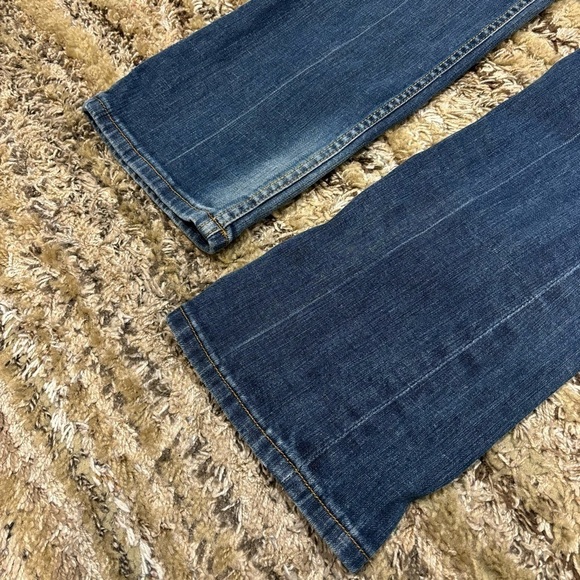 Vigoss The New York Boot Jeans Blue Fade Wash size 7/8 (29) - Picture 13 of 14
